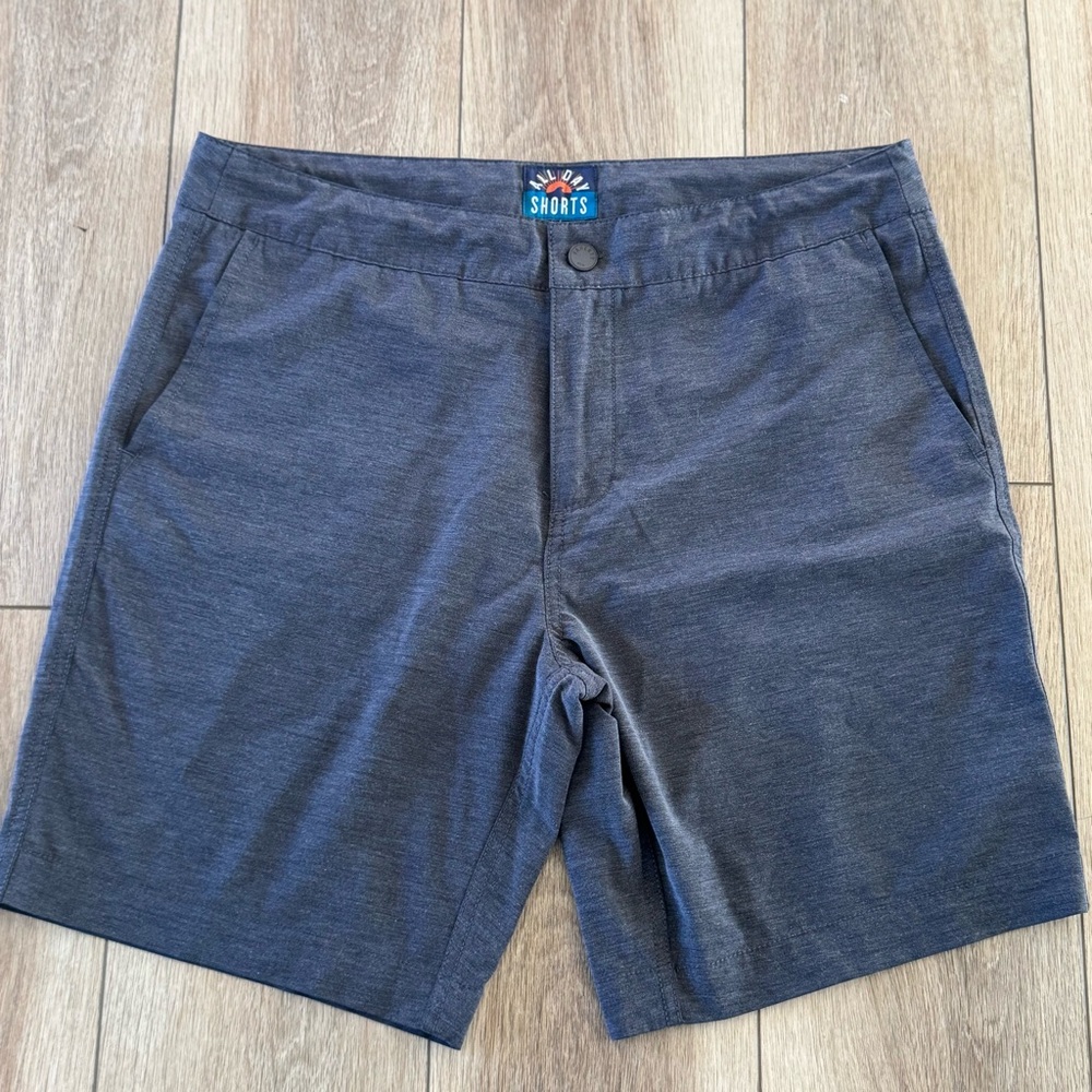 Faherty Men's All Day Shorts